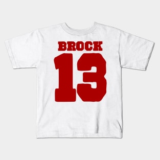 Brock 13 - 2 Kids T-Shirt